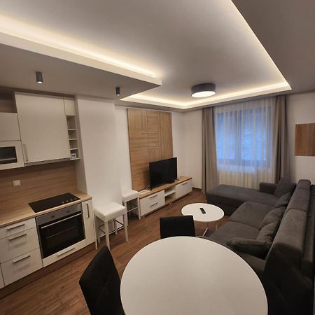 Alpin Apartments Jahorina Buitenkant foto