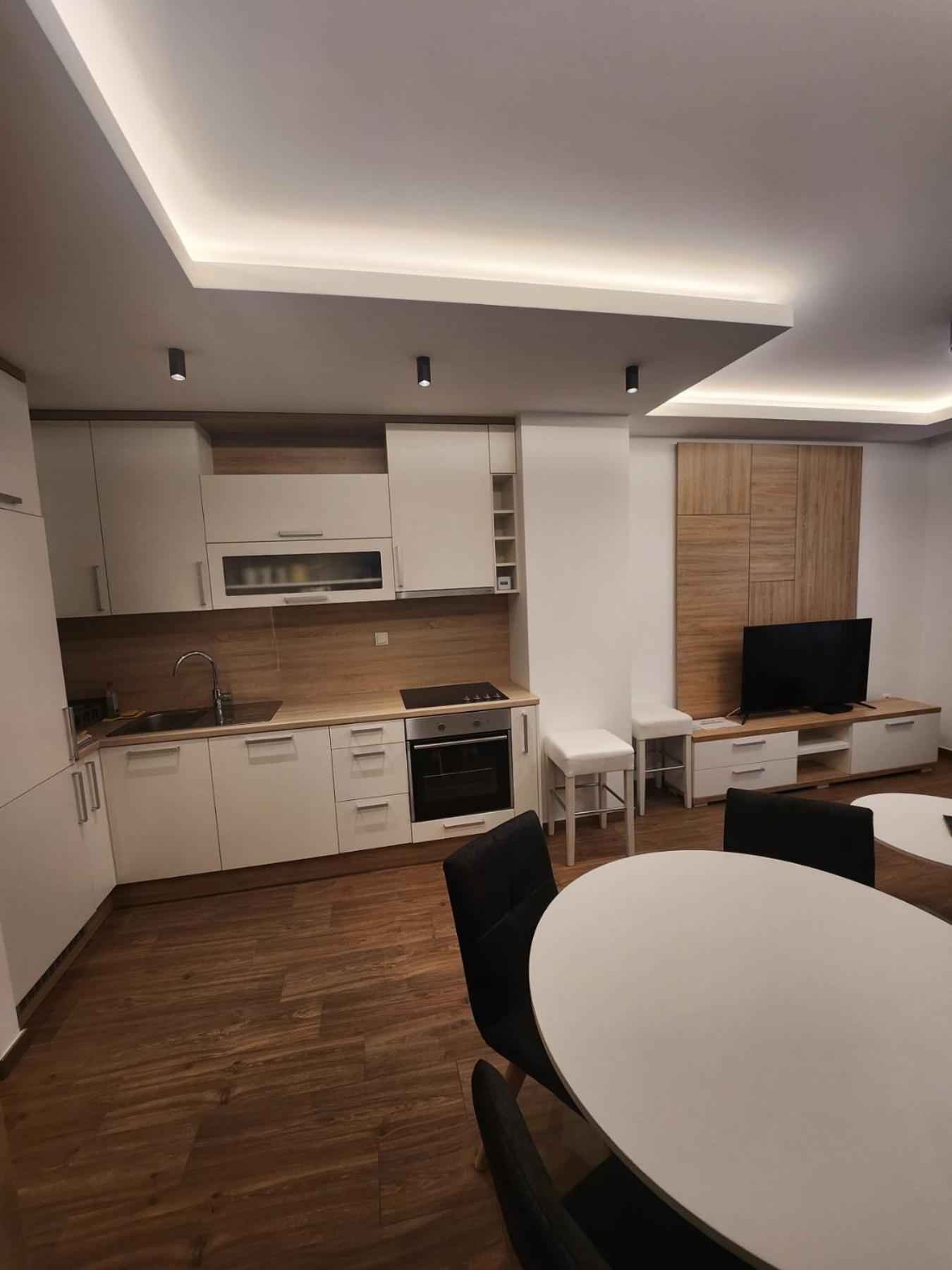 Alpin Apartments Jahorina Buitenkant foto