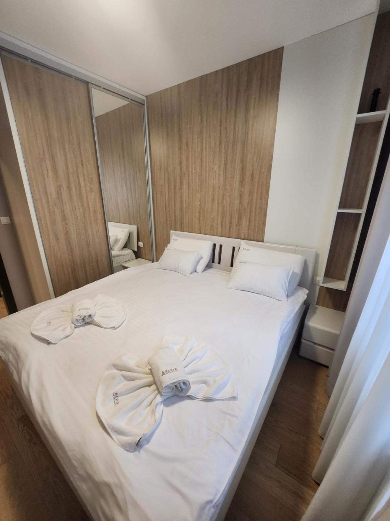 Alpin Apartments Jahorina Buitenkant foto