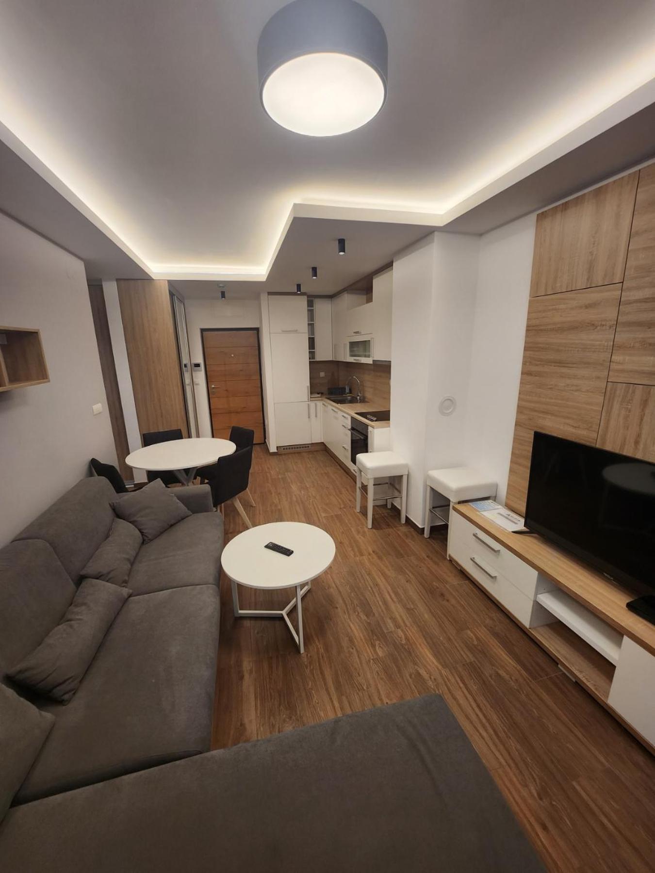 Alpin Apartments Jahorina Buitenkant foto