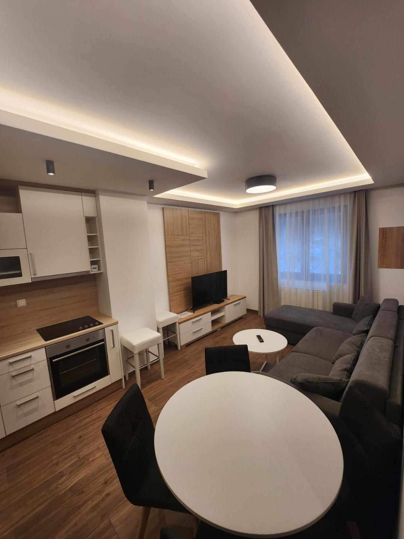 Alpin Apartments Jahorina Buitenkant foto