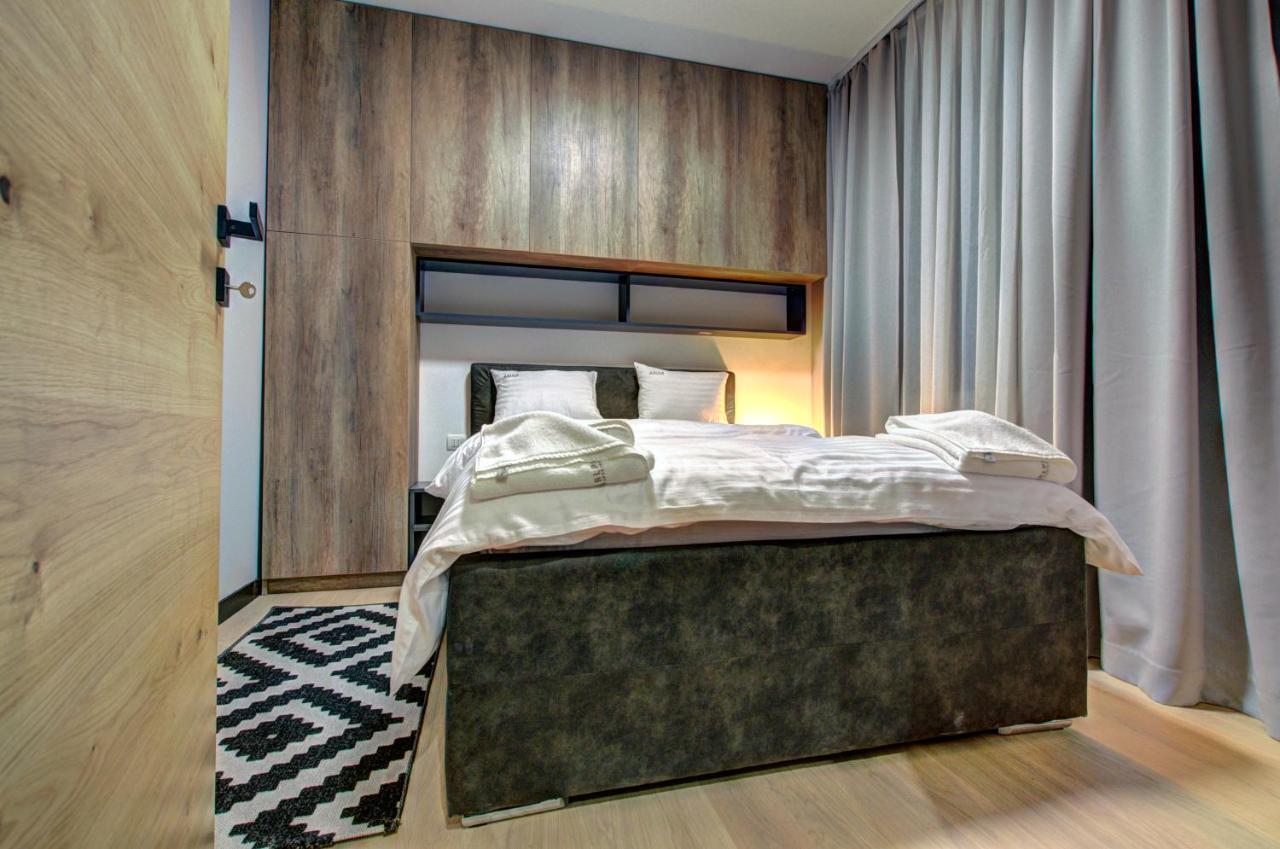 Alpin Apartments Jahorina Buitenkant foto