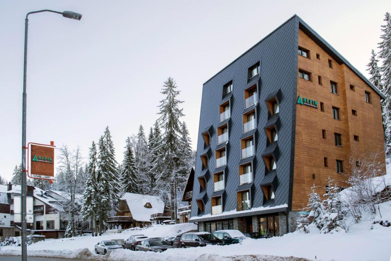 Alpin Apartments Jahorina Buitenkant foto