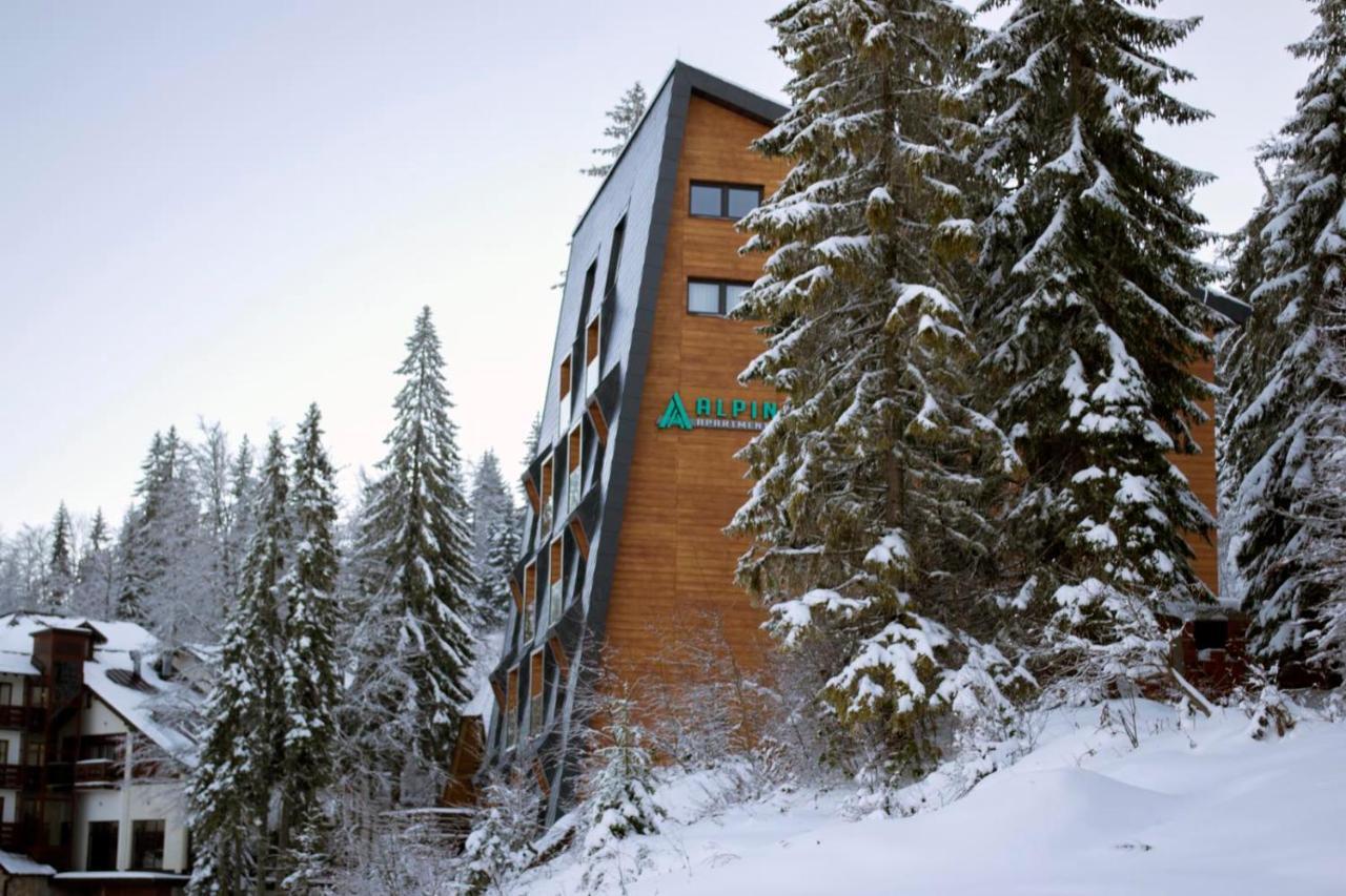 Alpin Apartments Jahorina Buitenkant foto