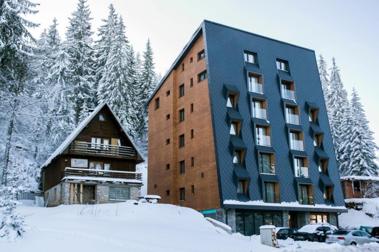 Alpin Apartments Jahorina Buitenkant foto