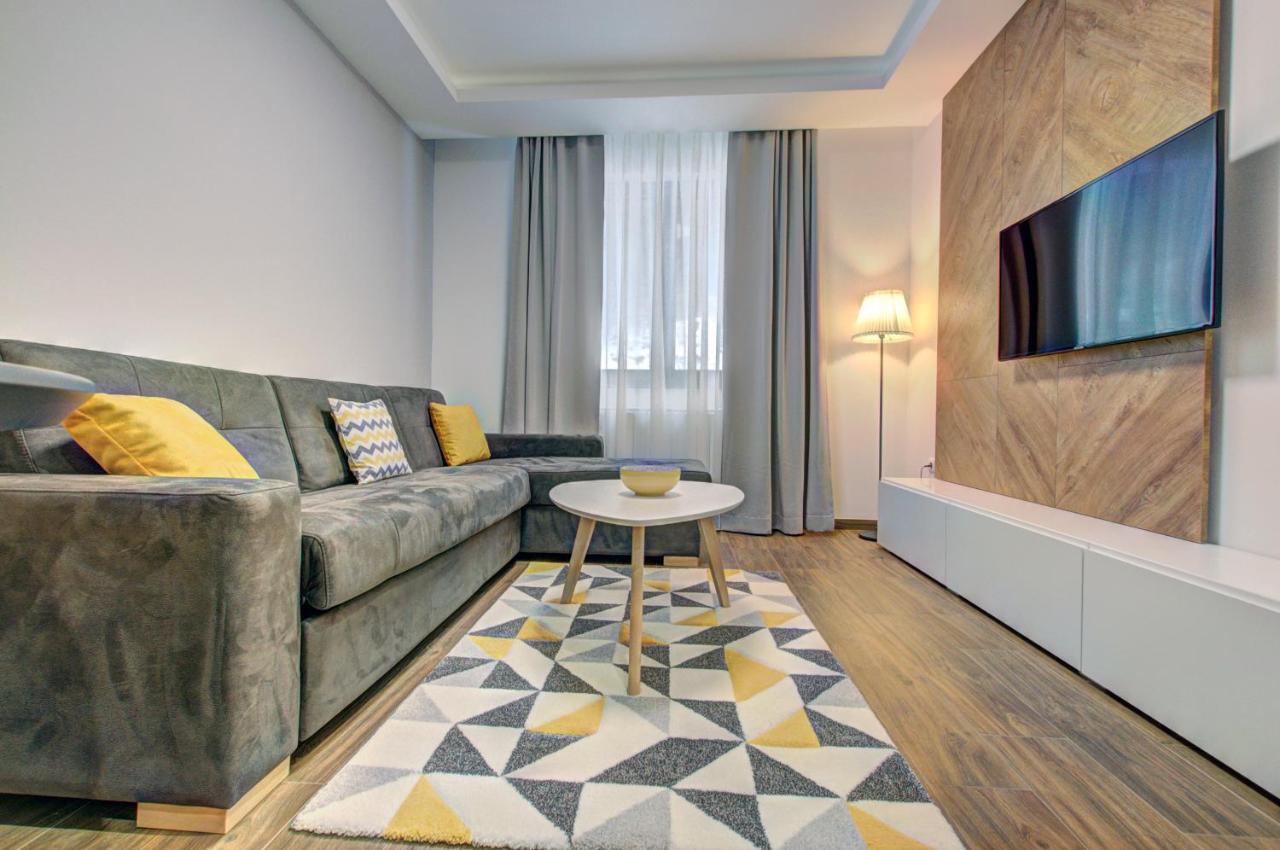 Alpin Apartments Jahorina Buitenkant foto