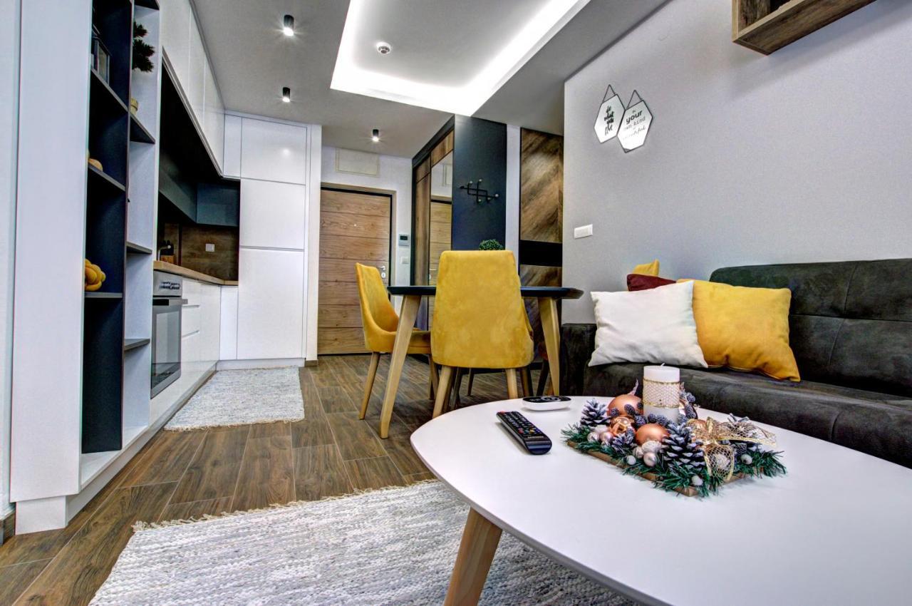 Alpin Apartments Jahorina Buitenkant foto