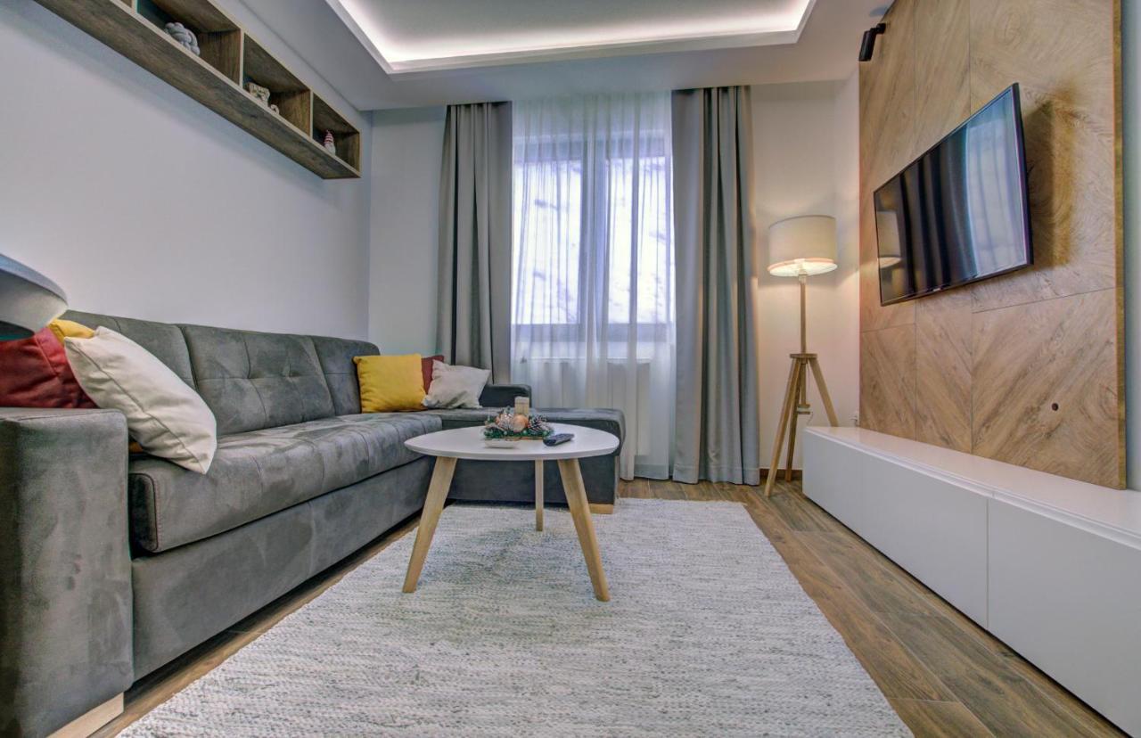 Alpin Apartments Jahorina Buitenkant foto