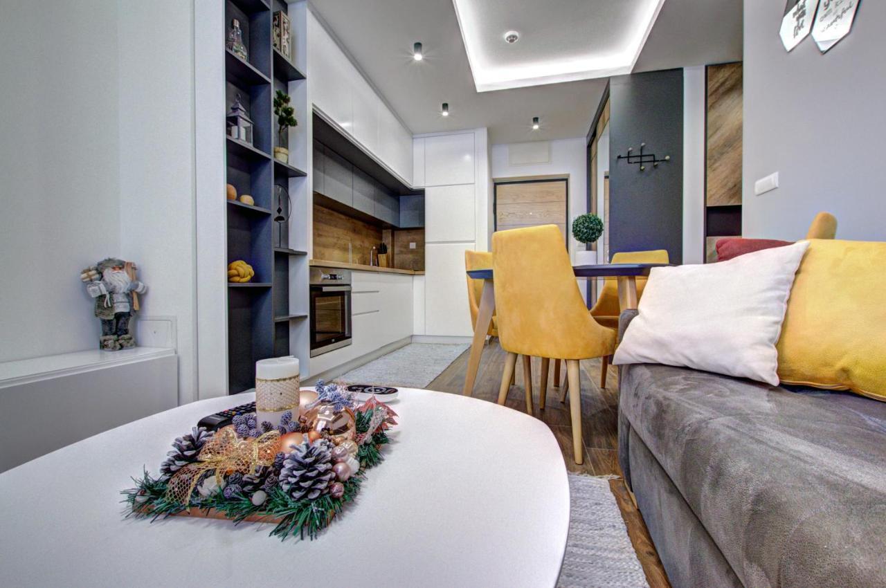 Alpin Apartments Jahorina Buitenkant foto