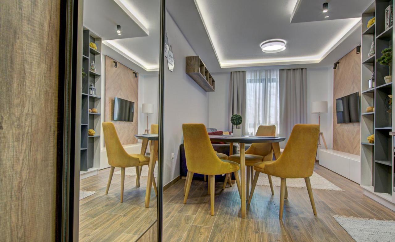 Alpin Apartments Jahorina Buitenkant foto