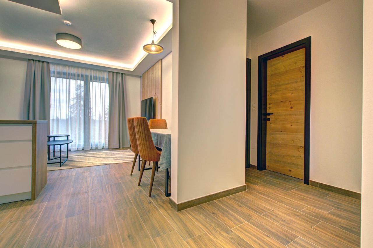 Alpin Apartments Jahorina Buitenkant foto