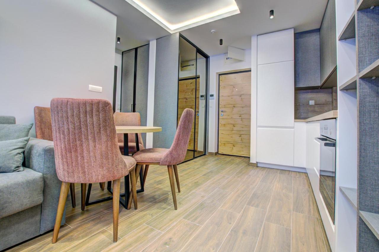 Alpin Apartments Jahorina Buitenkant foto