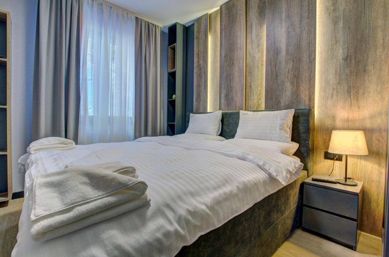 Alpin Apartments Jahorina Buitenkant foto