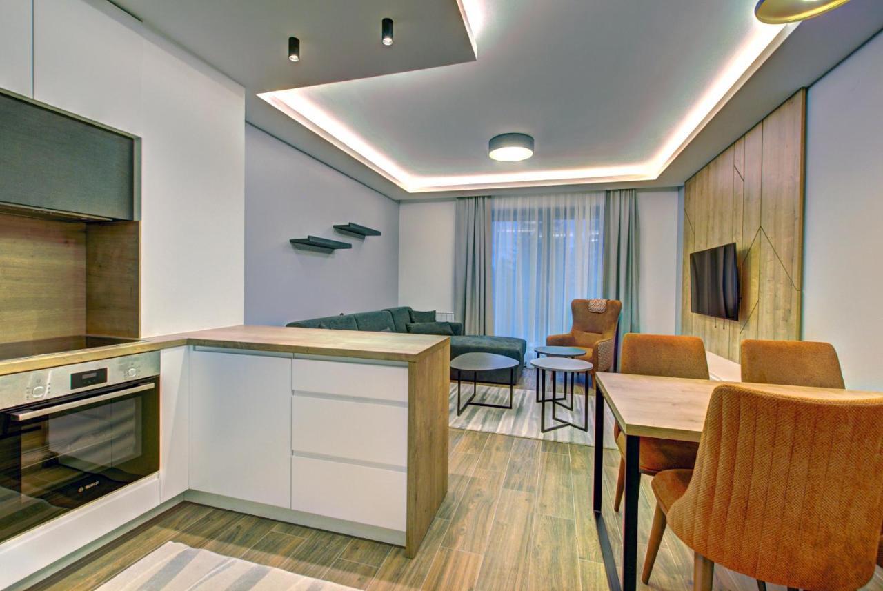 Alpin Apartments Jahorina Buitenkant foto