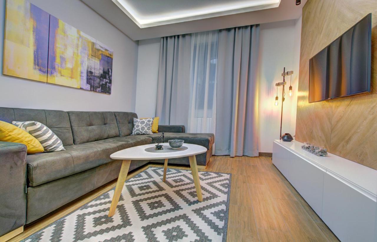 Alpin Apartments Jahorina Buitenkant foto