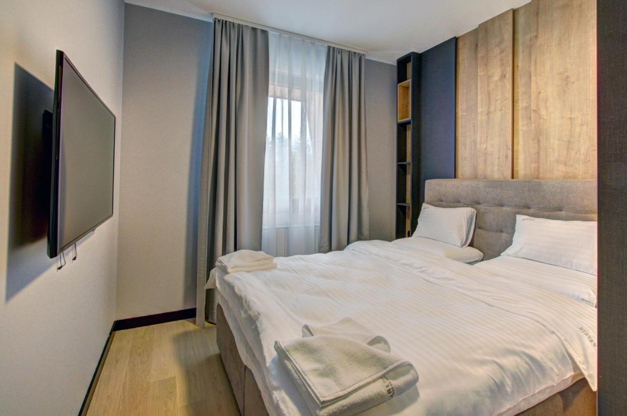 Alpin Apartments Jahorina Buitenkant foto