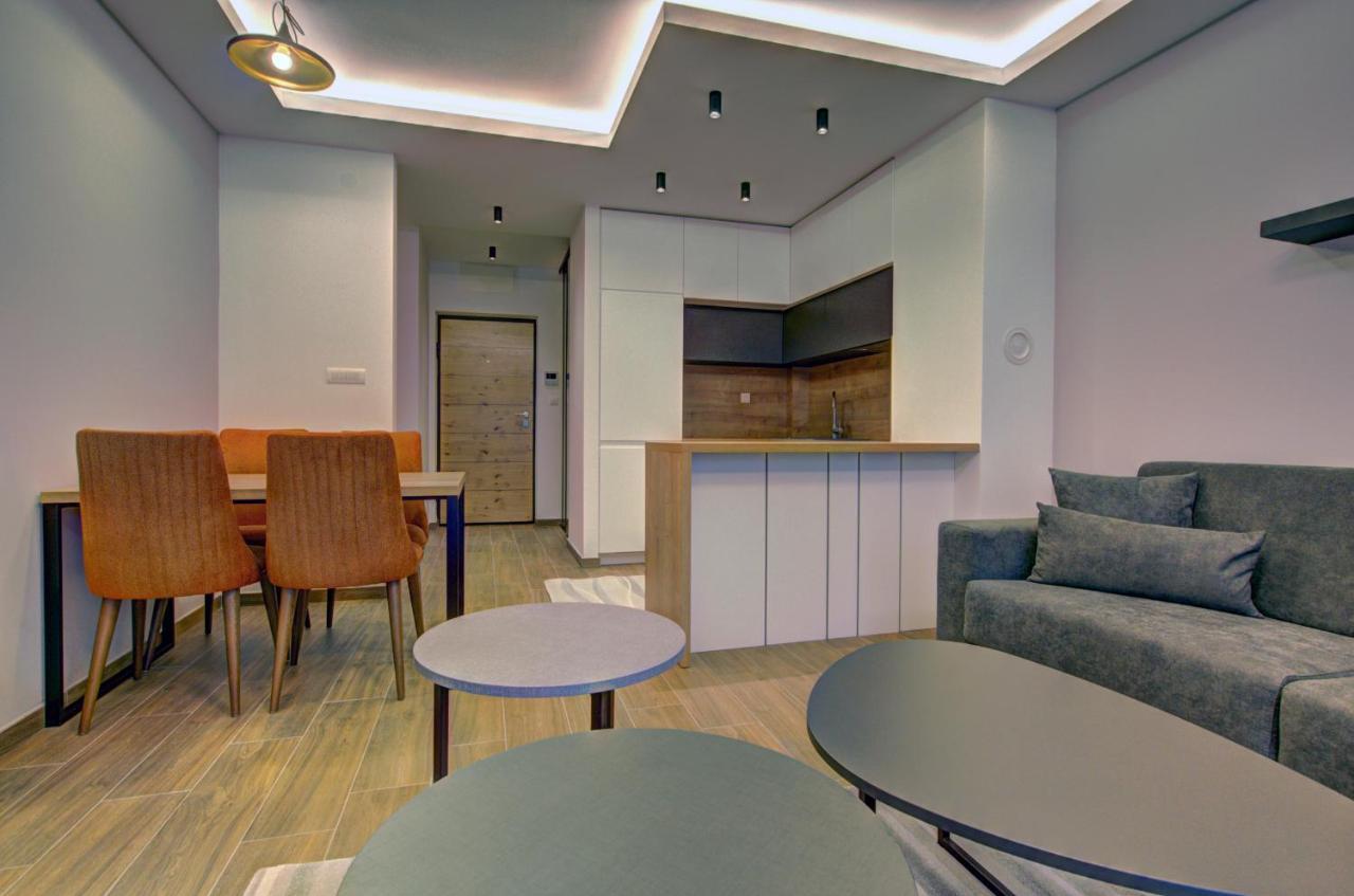 Alpin Apartments Jahorina Buitenkant foto