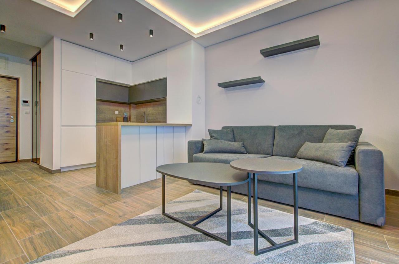 Alpin Apartments Jahorina Buitenkant foto