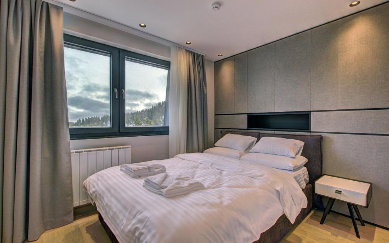 Alpin Apartments Jahorina Buitenkant foto