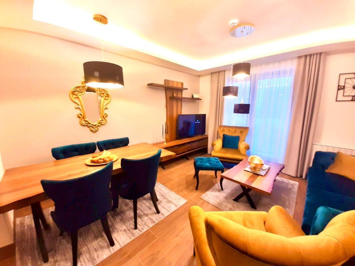 Alpin Apartments Jahorina Buitenkant foto