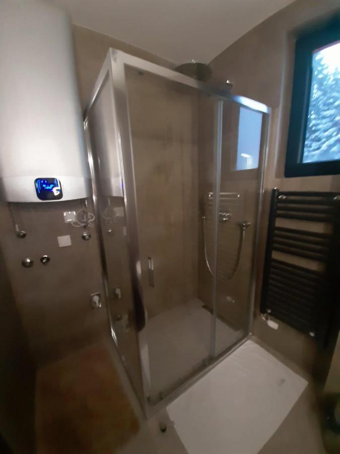Alpin Apartments Jahorina Buitenkant foto