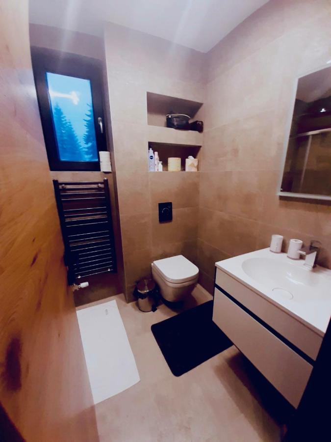 Alpin Apartments Jahorina Buitenkant foto