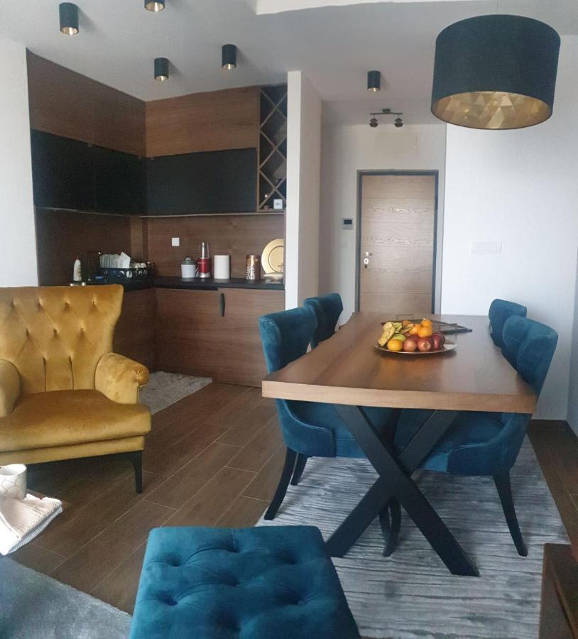 Alpin Apartments Jahorina Buitenkant foto