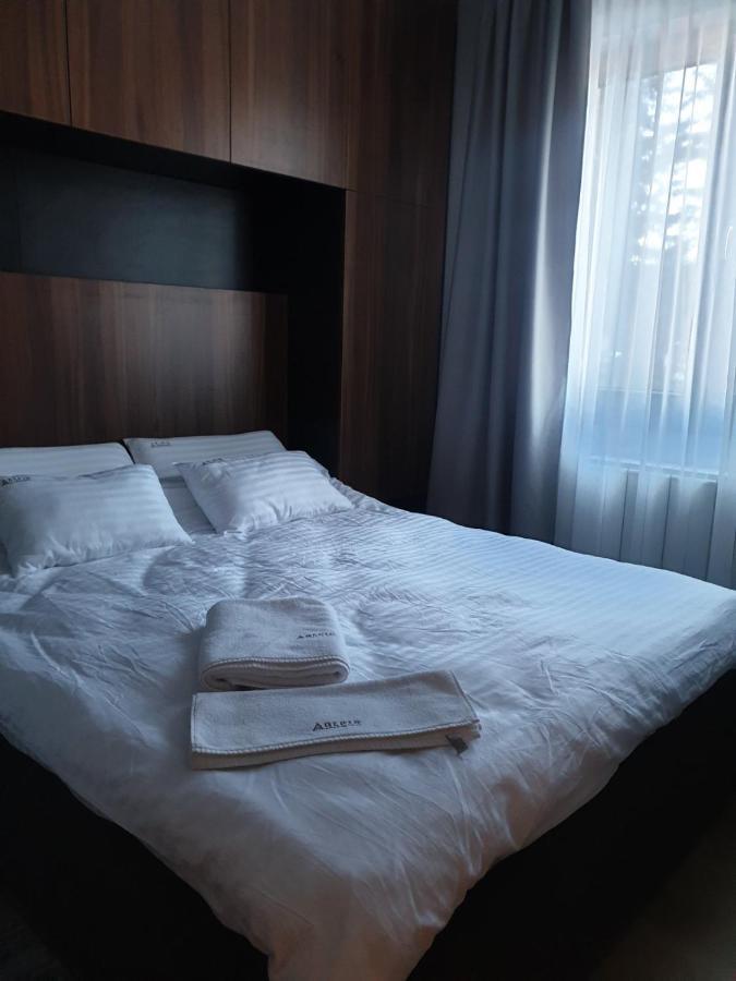 Alpin Apartments Jahorina Buitenkant foto