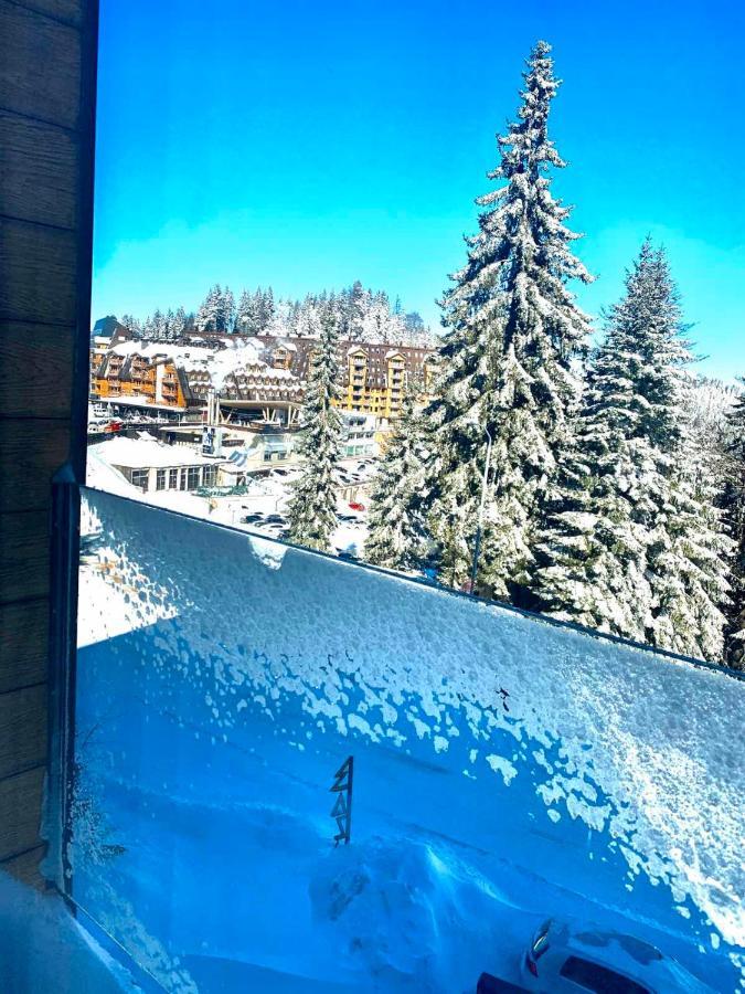 Alpin Apartments Jahorina Buitenkant foto